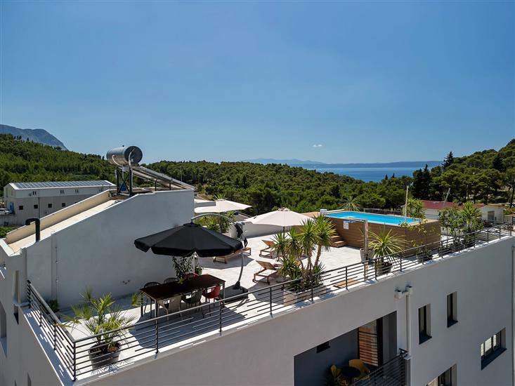 Apartment Luxury Wellness