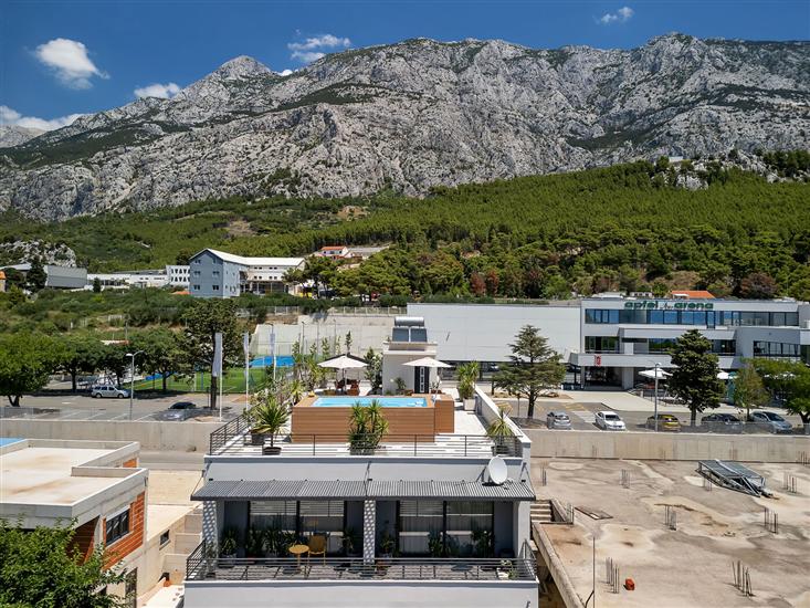 Apartment Luxury Wellness