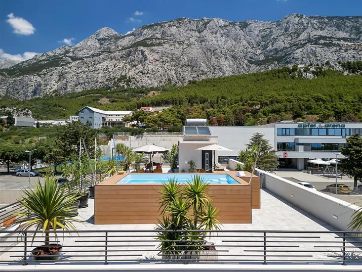 Apartment Luxury Wellness