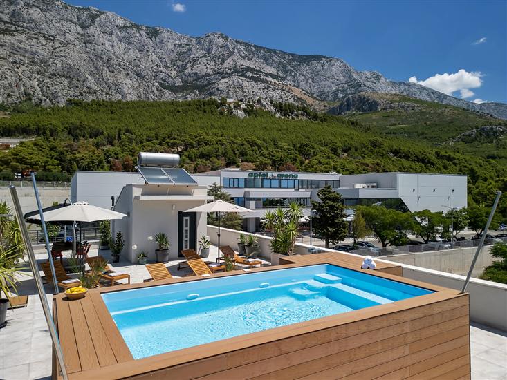 Apartment Luxury Wellness