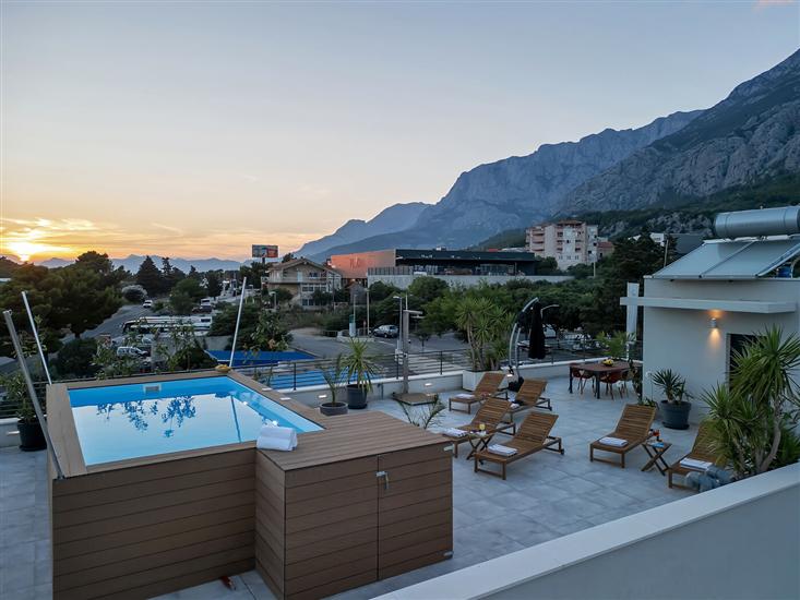 Apartment Luxury Wellness