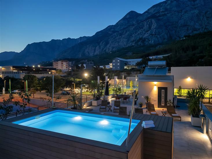 Apartment Luxury Wellness