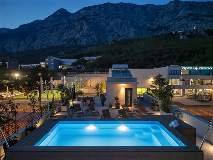 Apartment Luxury Wellness