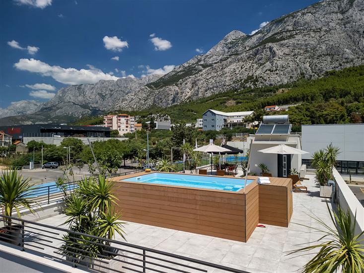 Apartment Luxury Wellness