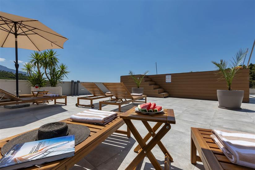 Apartment Luxury Wellness