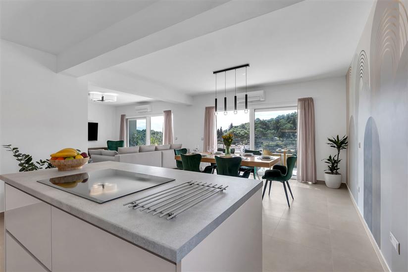 Apartment A1, for 6 persons