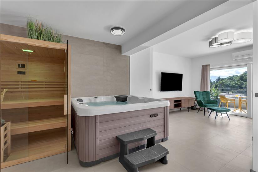 Apartment A1, for 6 persons