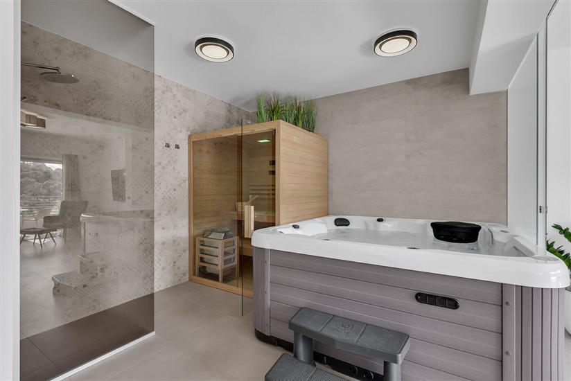 Apartment A1, for 6 persons