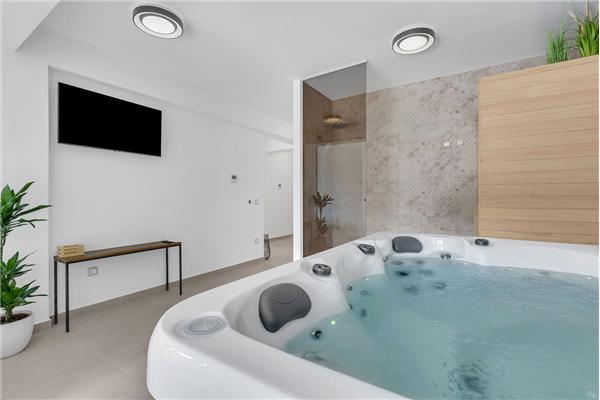 Apartment A1, for 6 persons