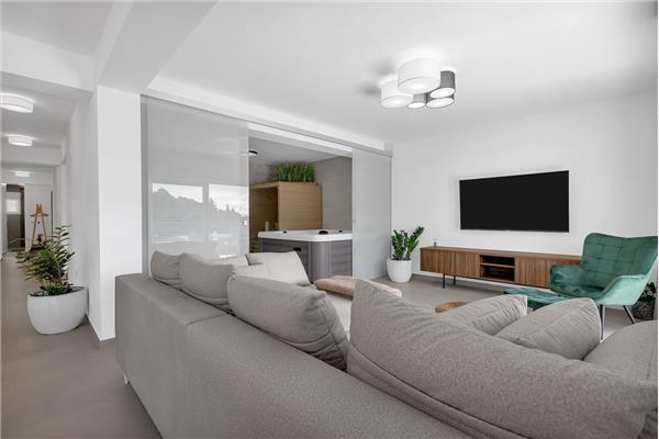 Apartment A1, for 6 persons