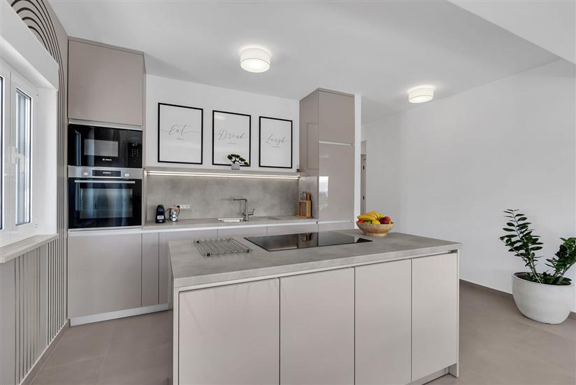 Apartment A1, for 6 persons