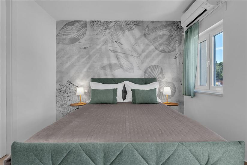 Apartment A1, for 6 persons