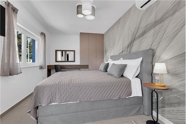 Apartment A1, for 6 persons