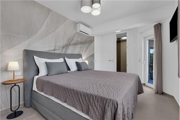 Apartment A1, for 6 persons