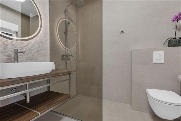 Apartment A1, for 6 persons