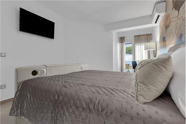 Apartment A1, for 6 persons