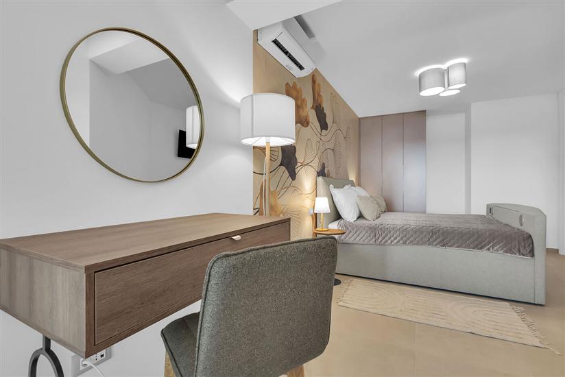 Apartment A1, for 6 persons