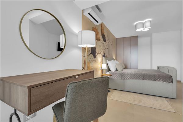 Apartment A1, for 6 persons