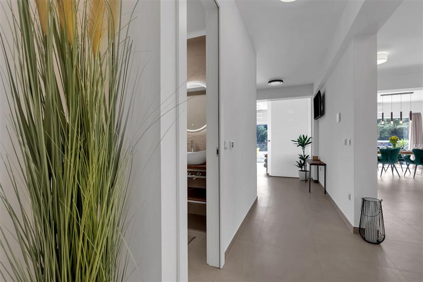 Apartment A1, for 6 persons