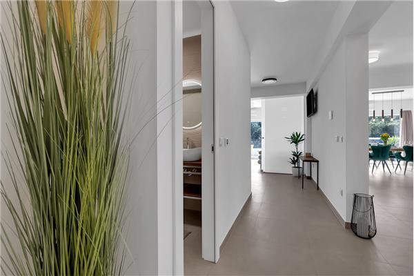 Apartment A1, for 6 persons