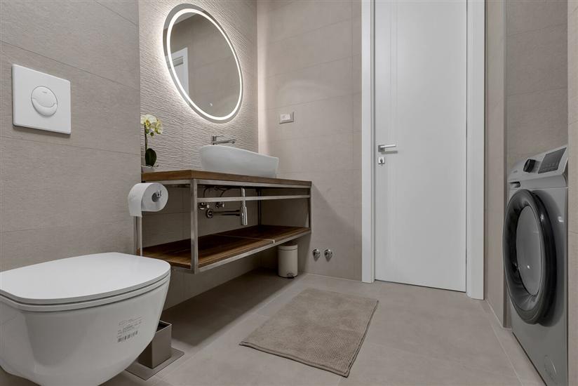 Apartment A1, for 6 persons