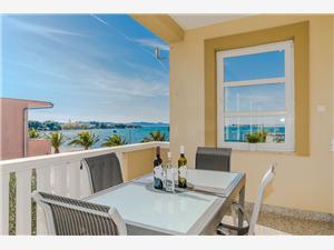 Apartments Dreamscape Sukosan (Zadar), Size 40.00 m2, Airline distance to town centre 150 m