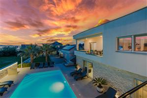 Apartmá - Sukosan (Zadar)