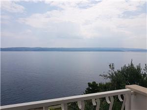 Apartments Mirela Pisak, Size 56.00 m2, Airline distance to the sea 70 m, Airline distance to town centre 500 m