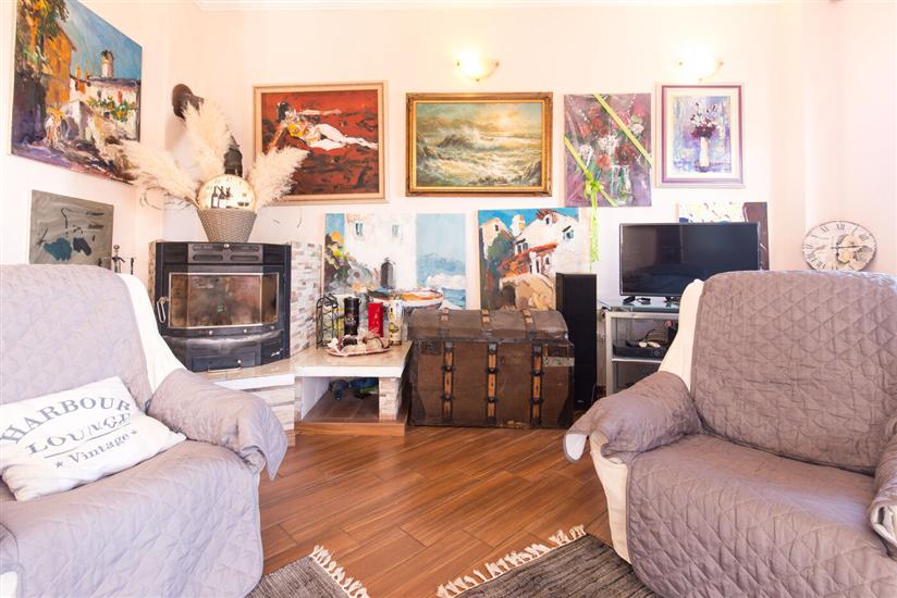 Apartment A1, for 8 persons