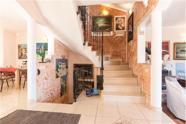 Apartment A1, for 8 persons