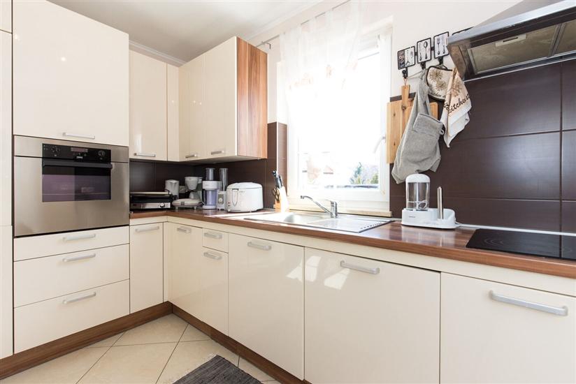 Apartment A1, for 8 persons