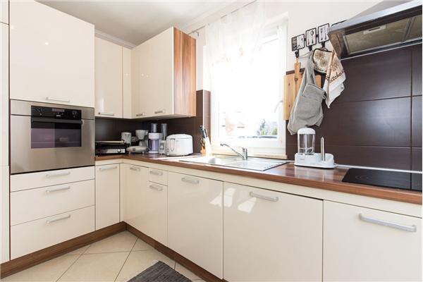 Apartment A1, for 8 persons