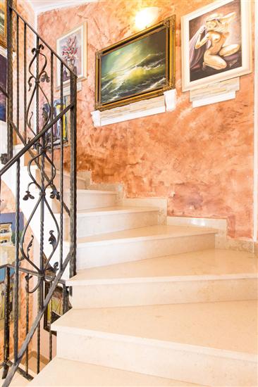 Apartment A1, for 8 persons