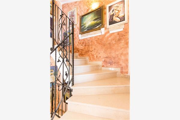 Apartment A1, for 8 persons