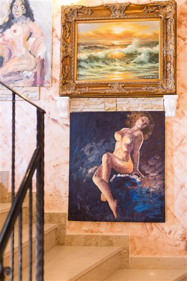 Apartment A1, for 8 persons