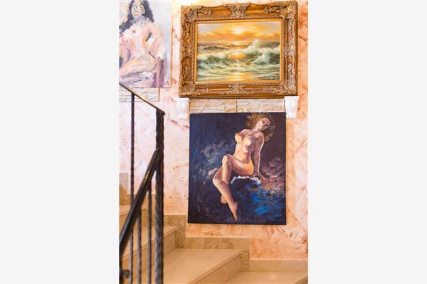 Apartment A1, for 8 persons