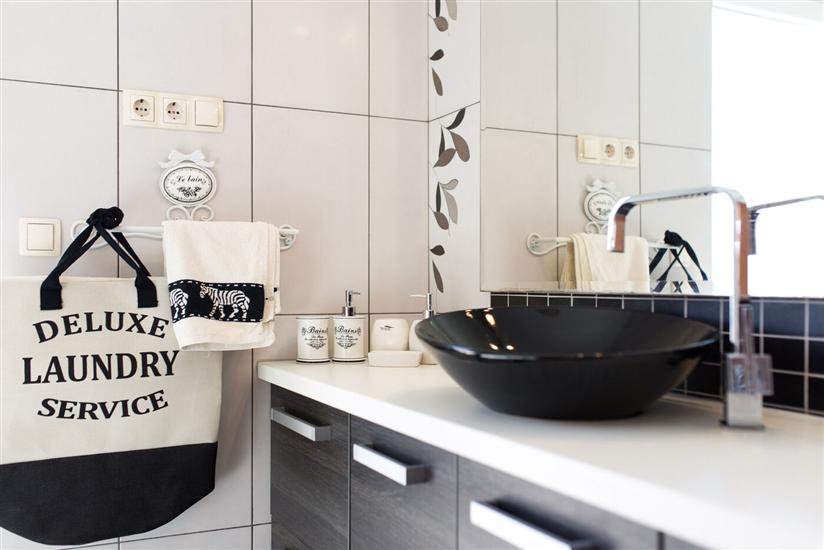 Apartment A1, for 8 persons