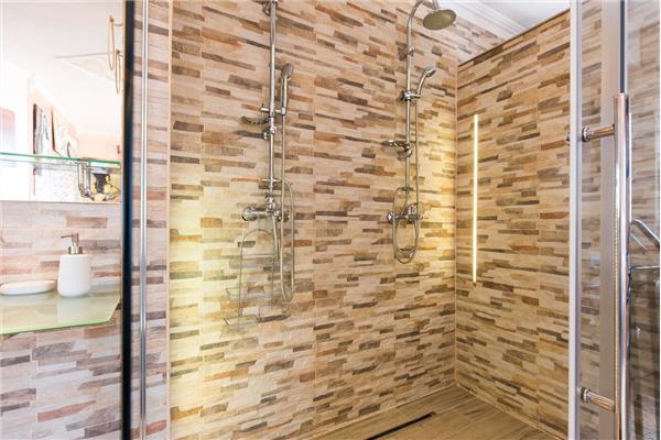 Apartment A1, for 8 persons