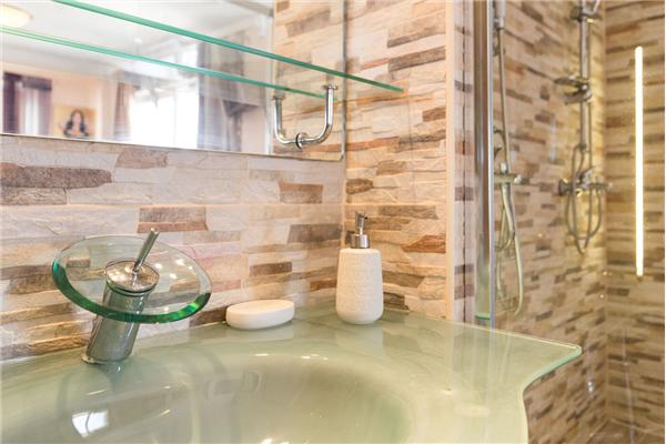 Apartment A1, for 8 persons