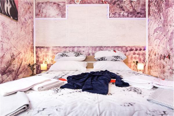 Apartment A1, for 8 persons