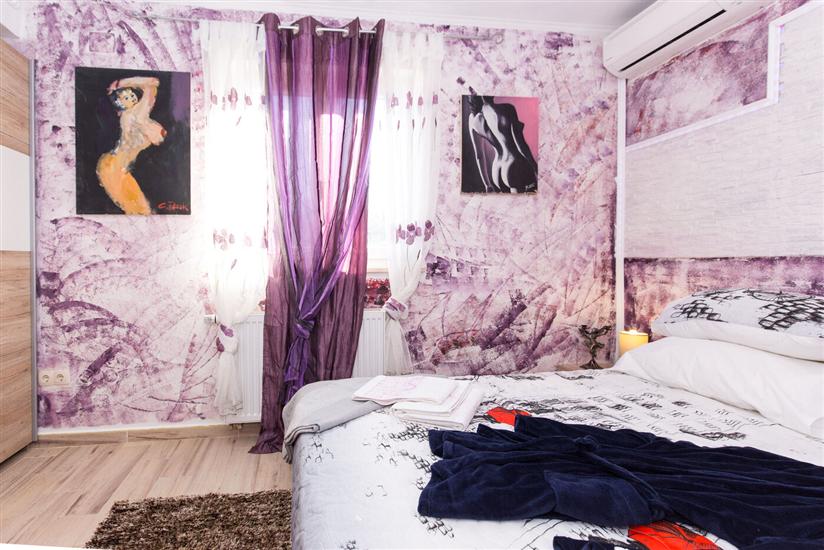 Apartment A1, for 8 persons