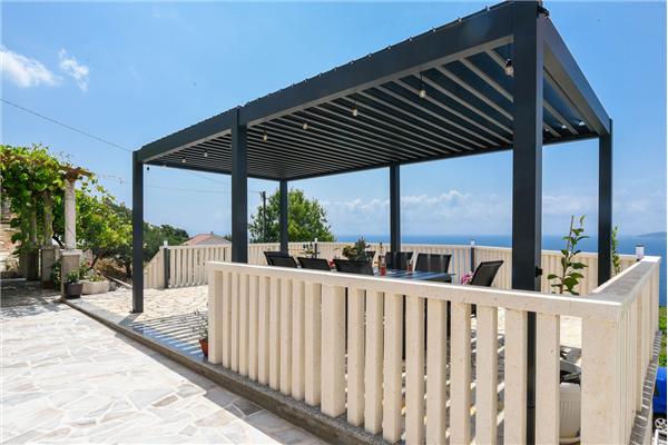 House K1, for 8 persons