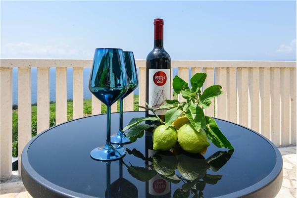 House K1, for 8 persons