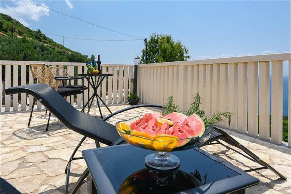 House K1, for 8 persons