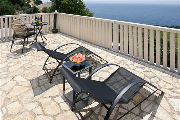 House K1, for 8 persons