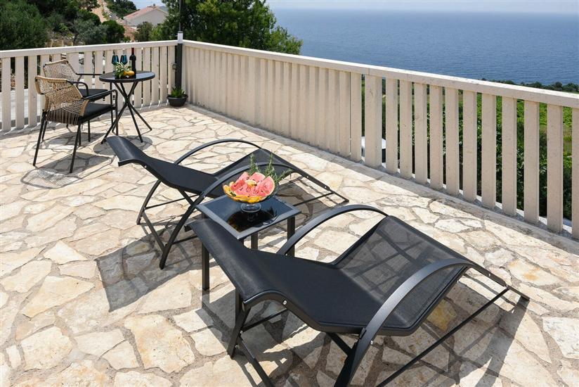 House K1, for 8 persons