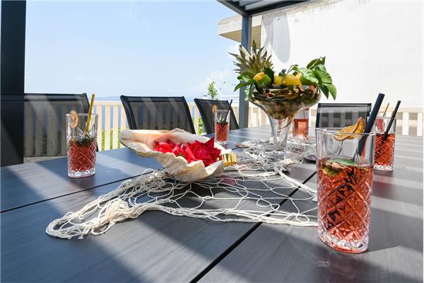 House K1, for 8 persons