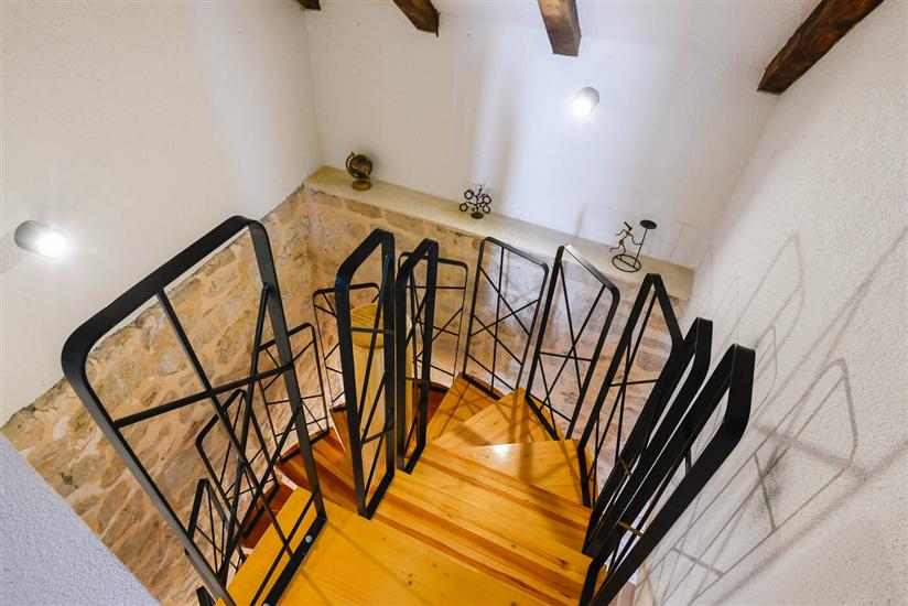 House K1, for 8 persons