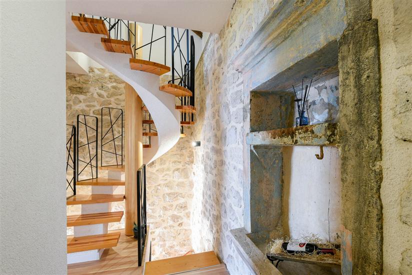 House K1, for 8 persons