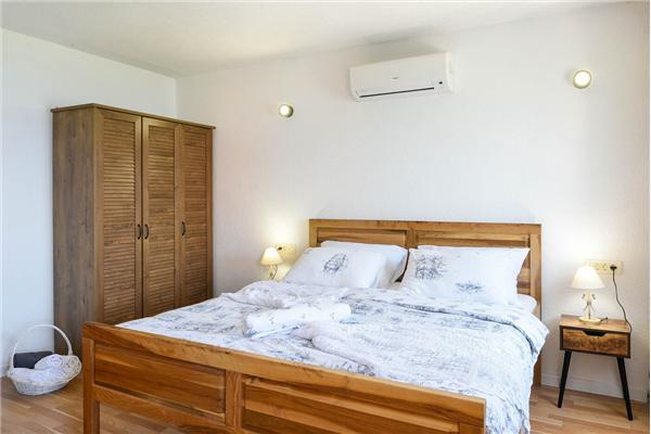 House K1, for 8 persons